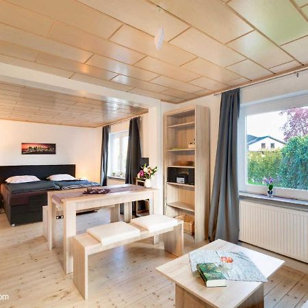 Ferienwohnung Strand Gelting Buitenkant foto