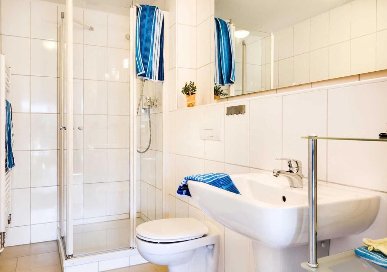 Ferienwohnung Strand Gelting Buitenkant foto